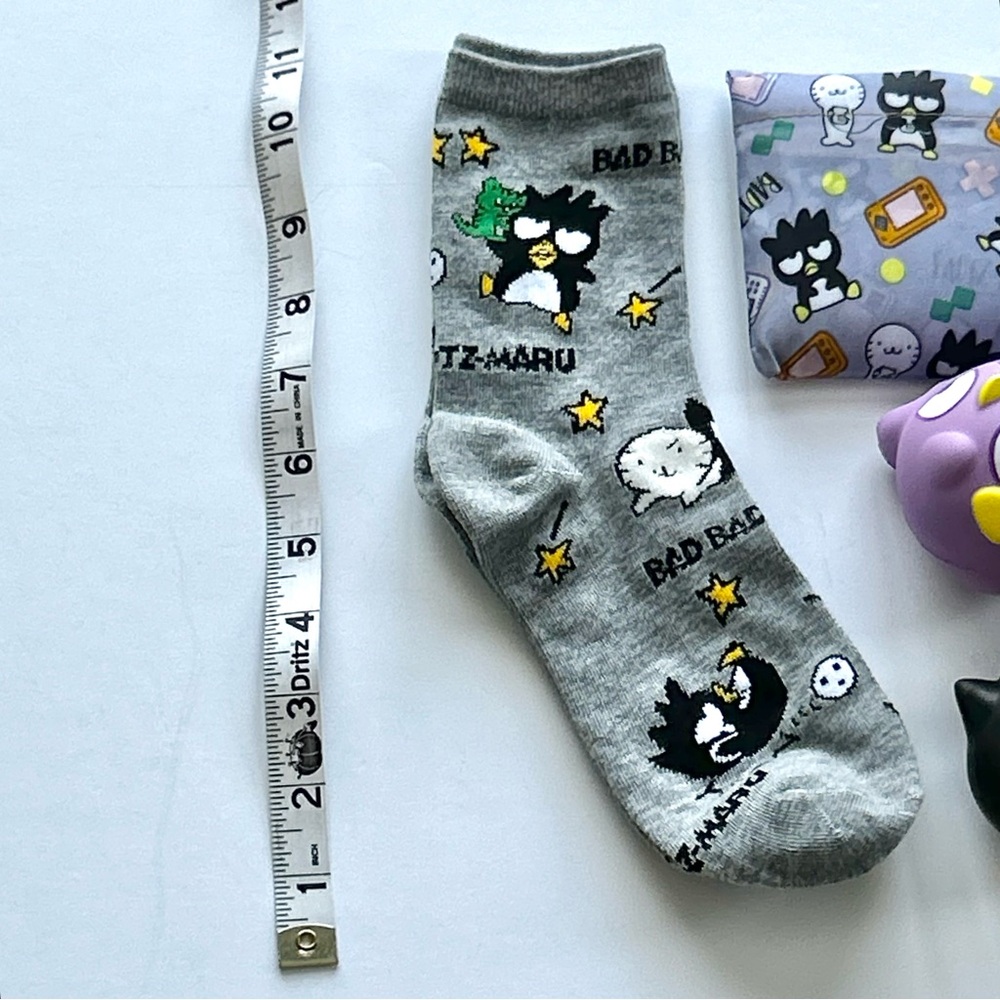 🖤Badtz-Maru 4-Piece Mini Bundle - Picture 4 of 8
